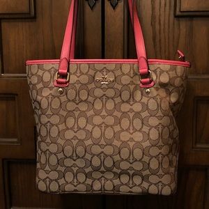 Coach Tote Bag